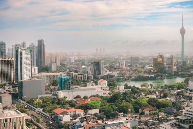 Ussangoda / Colombo