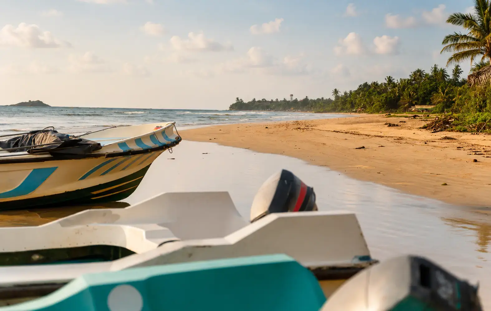 Leisure in Beach - Snorkelling & Water Adventure